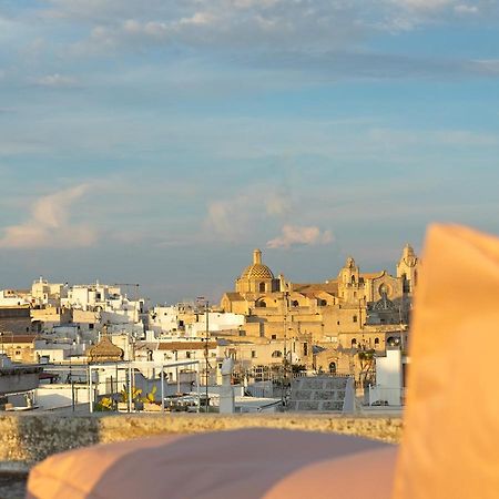 Eurydice Suite With Infinity Jacuzzi Ostuni Exteriér fotografie