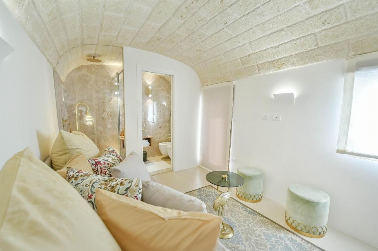 Eurydice Suite With Infinity Jacuzzi Ostuni Exteriér fotografie