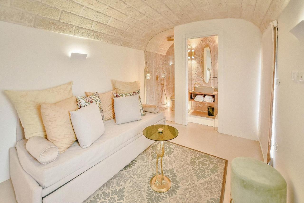 Eurydice Suite With Infinity Jacuzzi Ostuni Exteriér fotografie