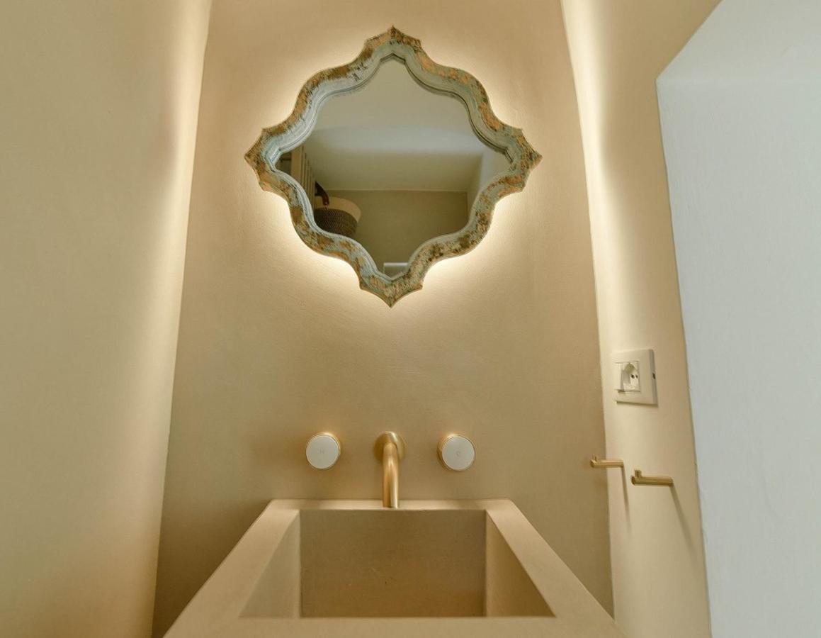 Eurydice Suite With Infinity Jacuzzi Ostuni Exteriér fotografie
