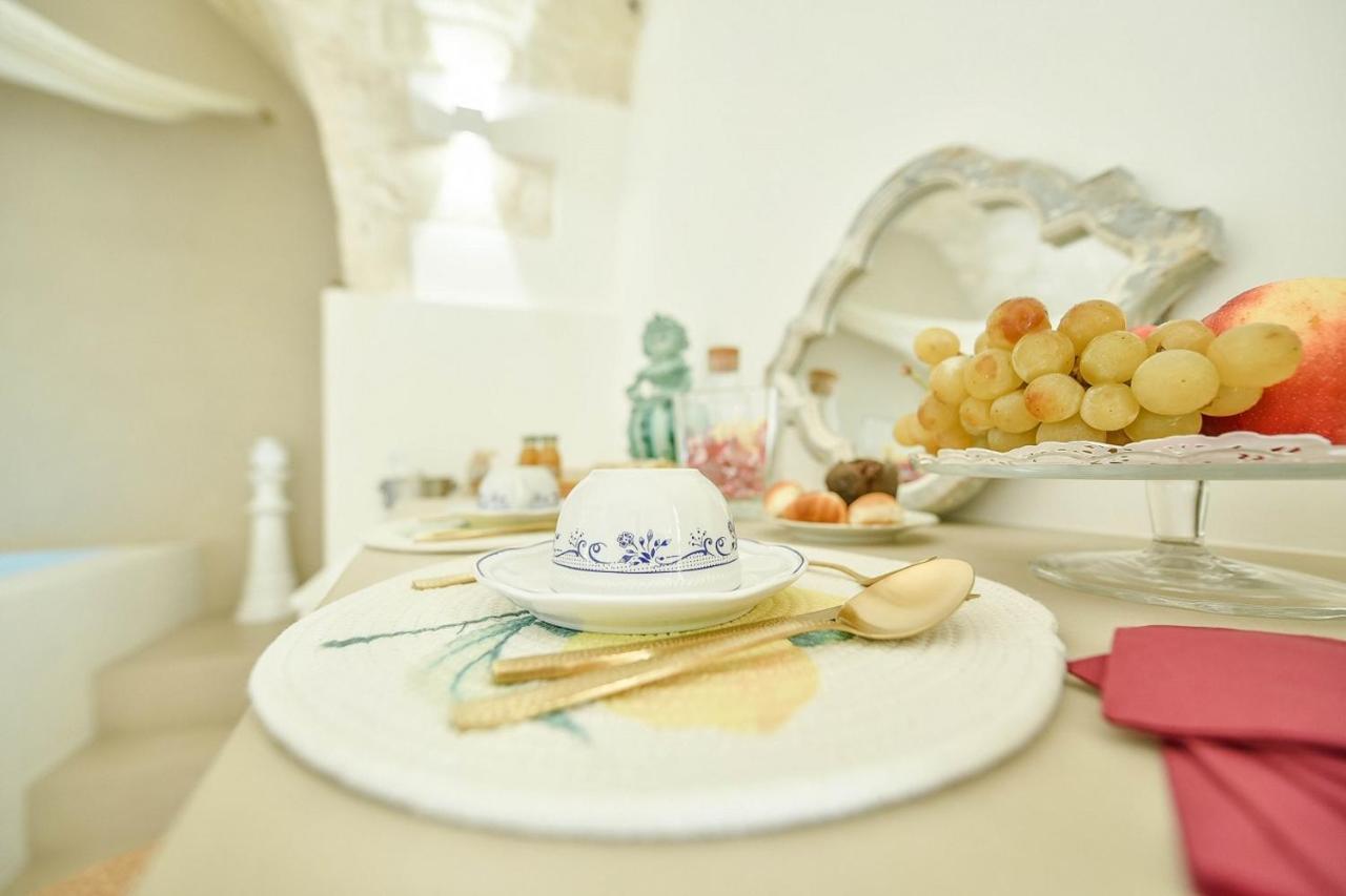 Eurydice Suite With Infinity Jacuzzi Ostuni Exteriér fotografie