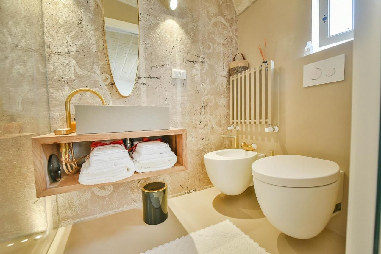 Eurydice Suite With Infinity Jacuzzi Ostuni Exteriér fotografie
