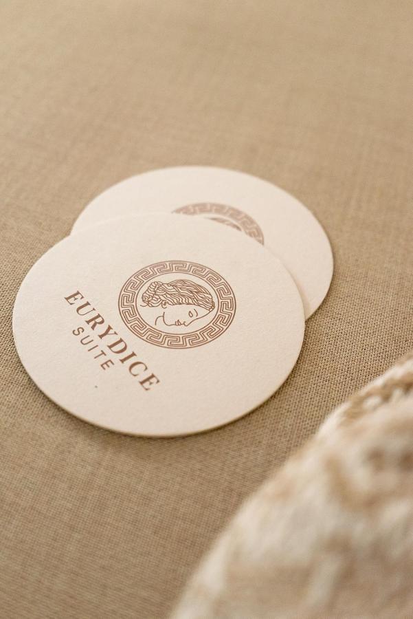 Eurydice Suite With Infinity Jacuzzi Ostuni Exteriér fotografie