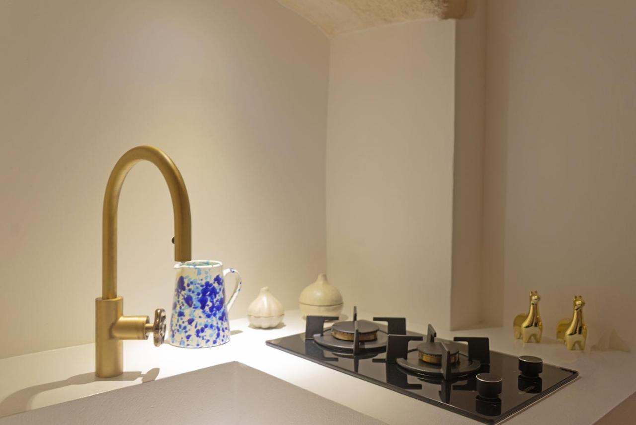 Eurydice Suite With Infinity Jacuzzi Ostuni Exteriér fotografie